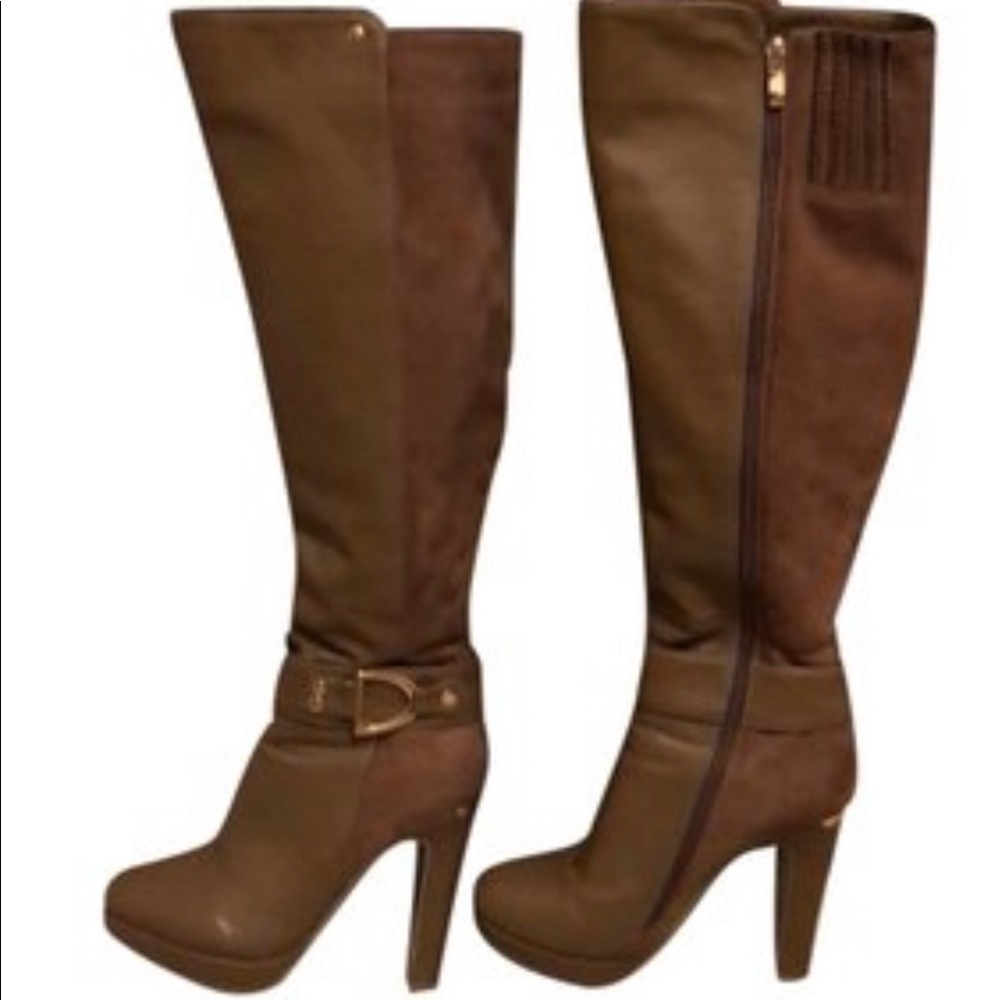 Venus Brown boots